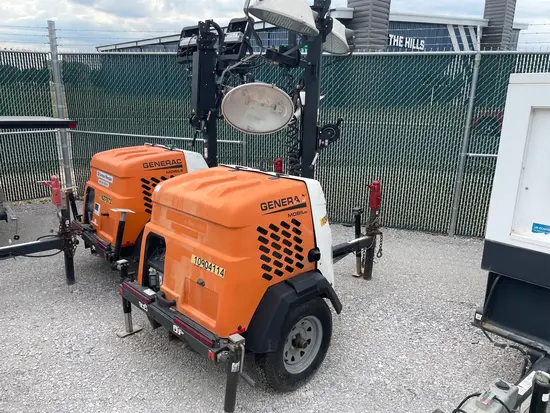 2019 Magnum Pro MLT6SM Portable Light Tower