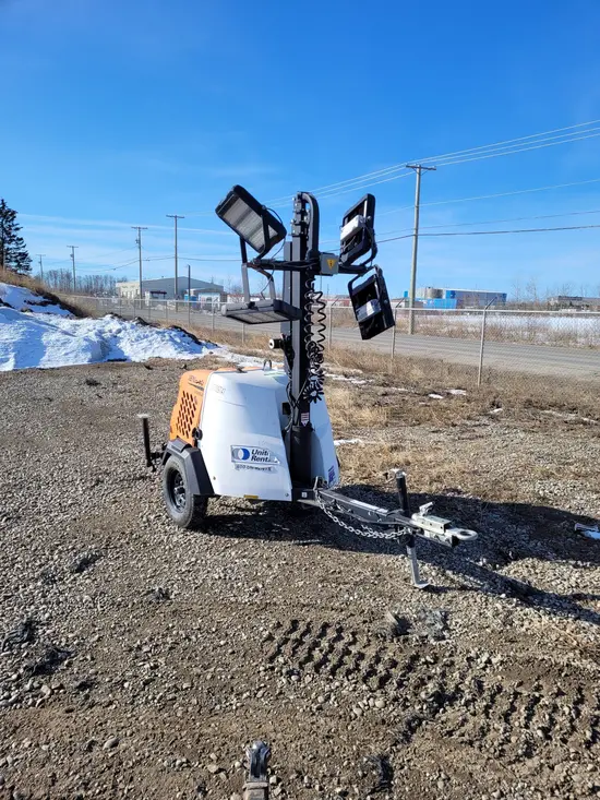 2020 Generac MLT6SKDS Portable Light Tower
