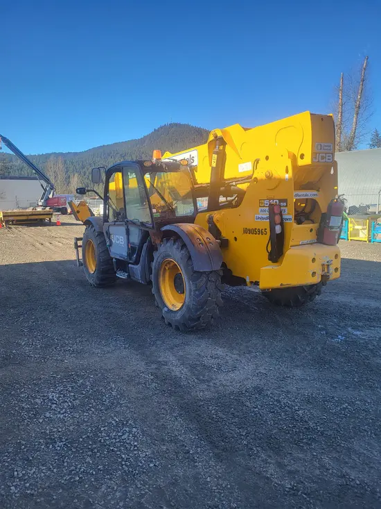 2019 JCB 510-56 S Forklift