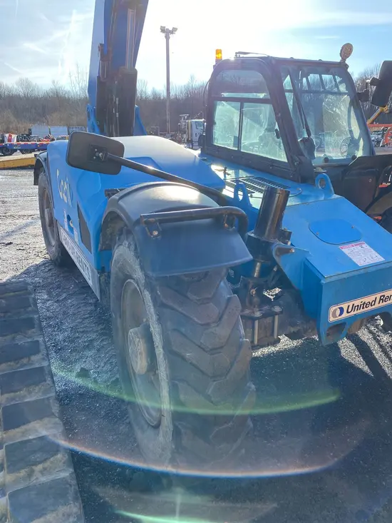 2016 Genie GTH-844 Forklift