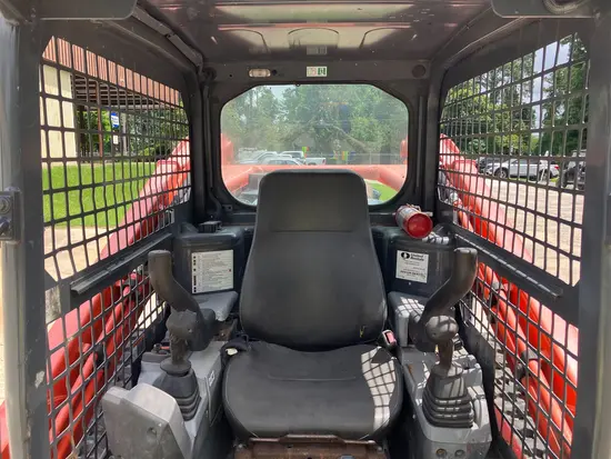 2018 Kubota SVL95-2S Track Loader