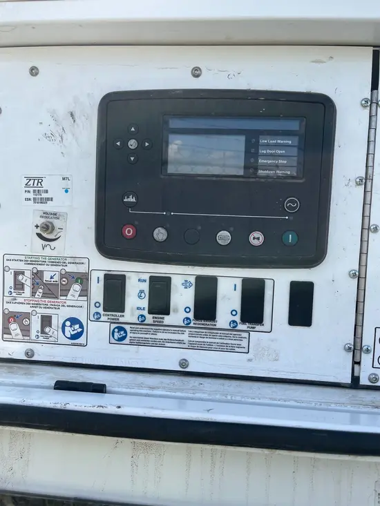 2022 Generac MMG45IF4CAN Diesel Generator
