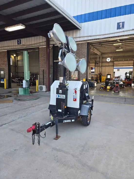 2018 Allmand NL-V Portable Light Tower
