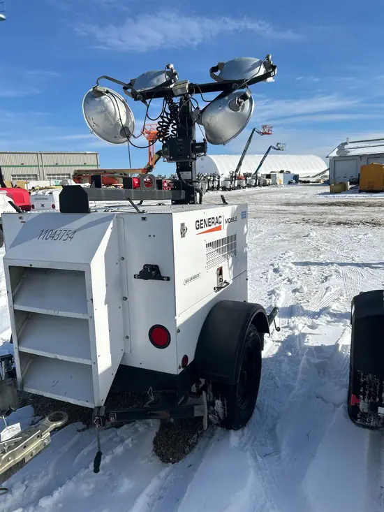 2020 Magnum Pro MLT4200IVF4 Portable Light Tower