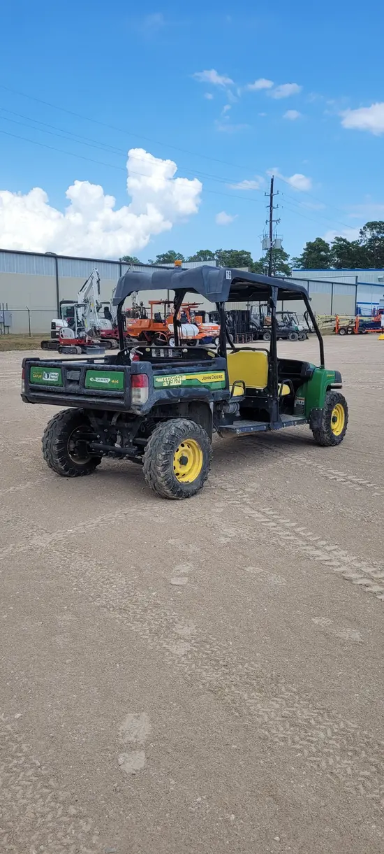 2021 John Deere XUV855M S4 Utility Vehicle
