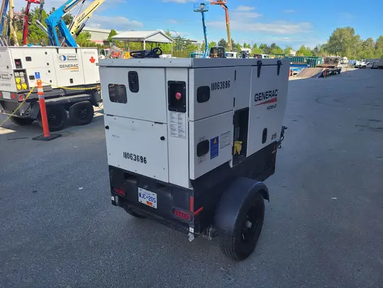 2020 Magnum Pro MDG25IF4CAN Diesel Generator