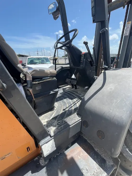 2019 Case 586H Forklift