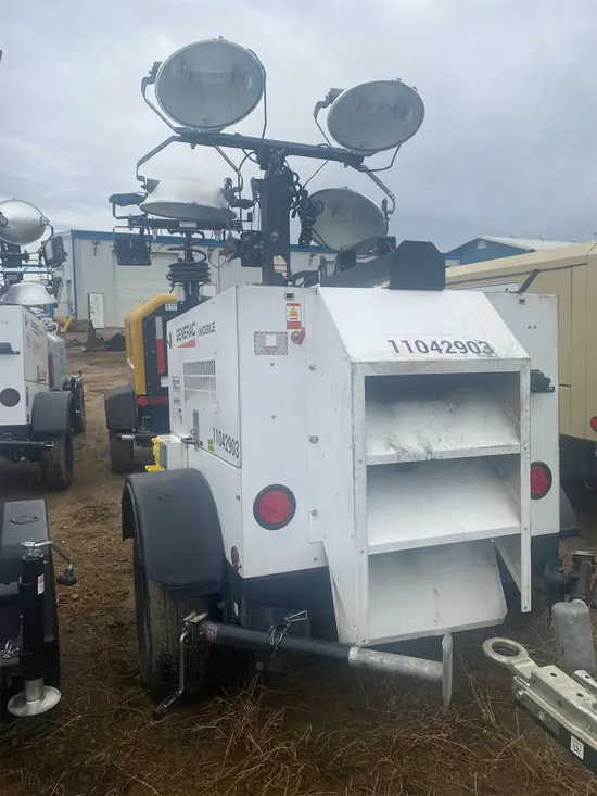 2020 Magnum Pro MLT4200IVF4 Portable Light Tower