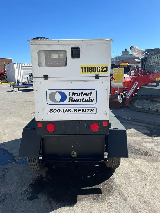 2021 Generac MMG45IF4 Diesel Generator