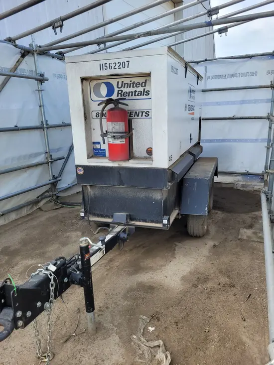 2022 Generac MMG45IF4CAN Diesel Generator