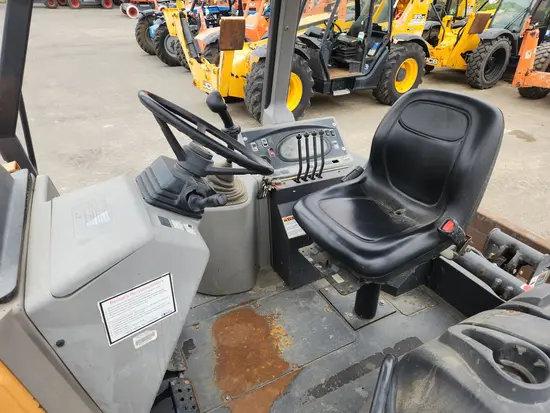 2018 Case 570N EP Wheel Loader