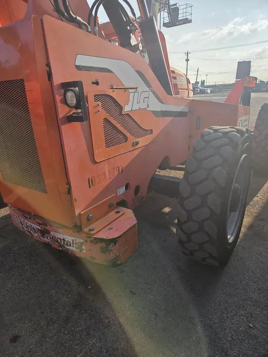 2015 SKYTRAK 6042 Forklift
