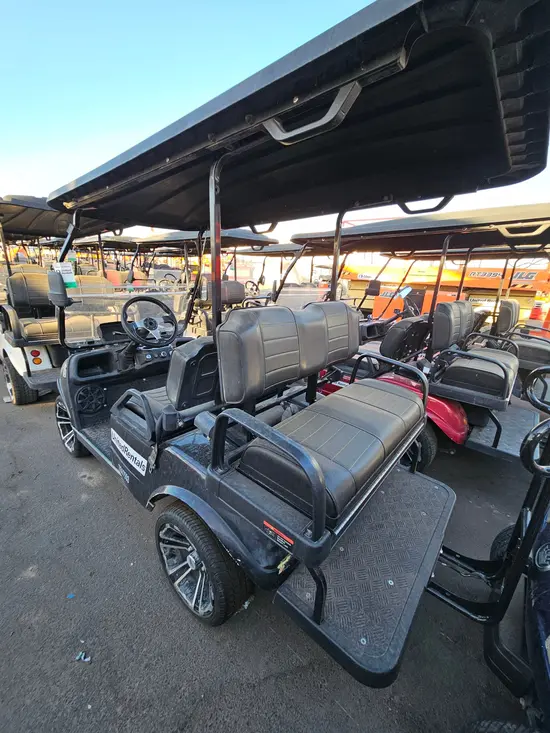 2022 EVOLUTION CLASSIC 4 PRO Utility Vehicle