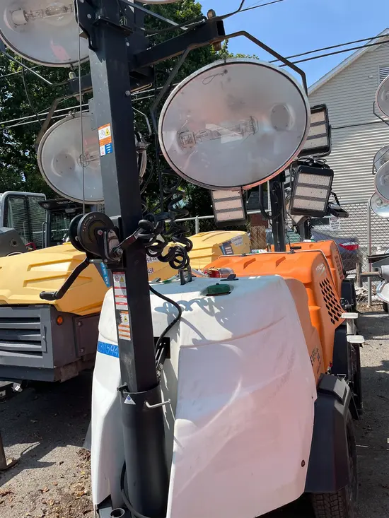 2018 Magnum Pro MLT6SM Portable Light Tower