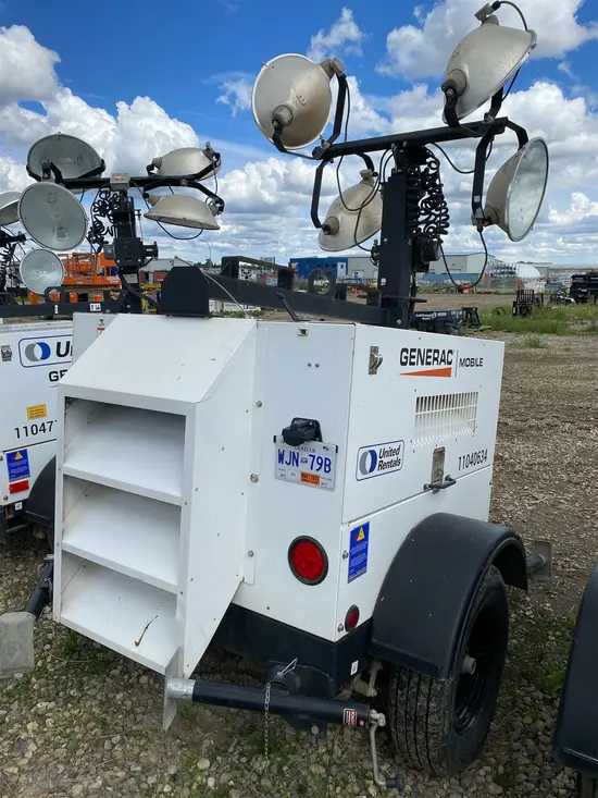 2020 Generac MLT4200IVF4 Portable Light Tower