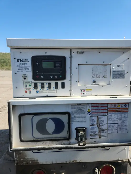 2020 Magnum Pro MMG55DF4CAN Diesel Generator