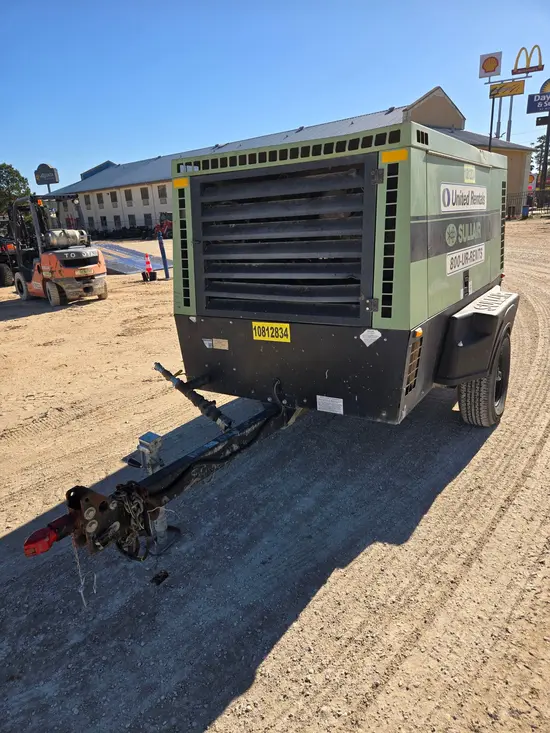 2018 Sullair 400HDPQ-CU Air Compressor