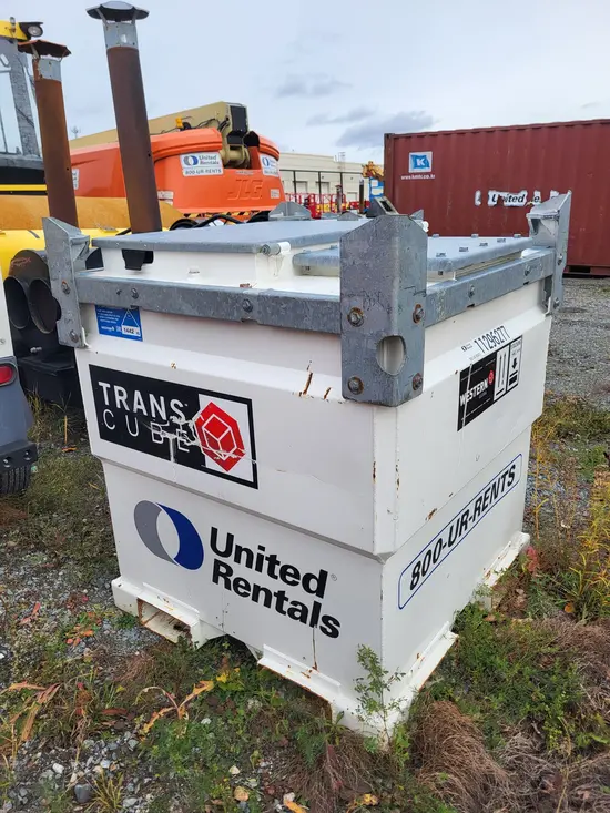 2021 Western Global 10TCG-UR-12VFHK Fuel Tank