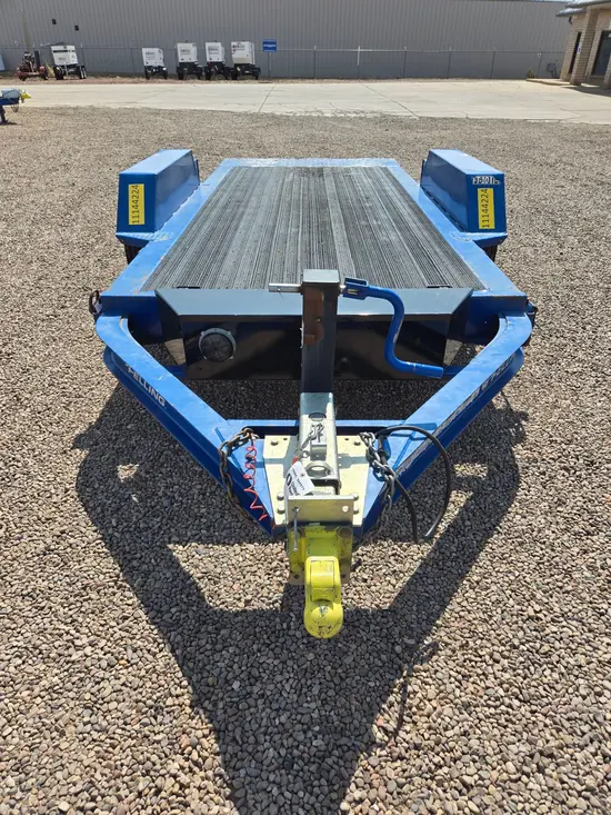 2021 Felling FT-10 Trailer