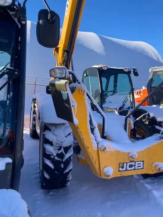 2018 JCB 512-56 S Forklift