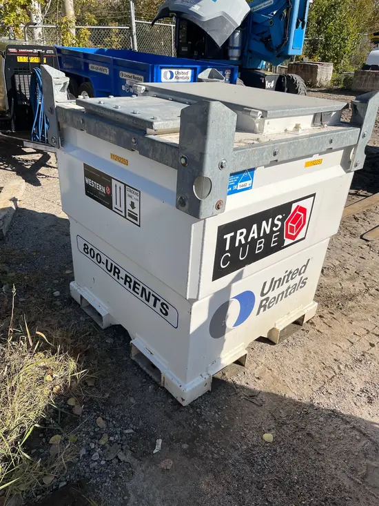 2021 Western Global 10TCG-UR-12VFHK Fuel Tank