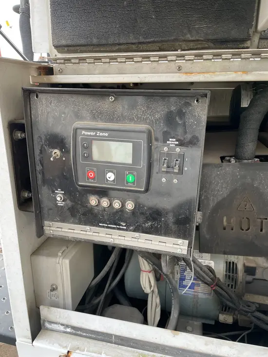 2020 Generac MLT4200IVF4 Portable Light Tower