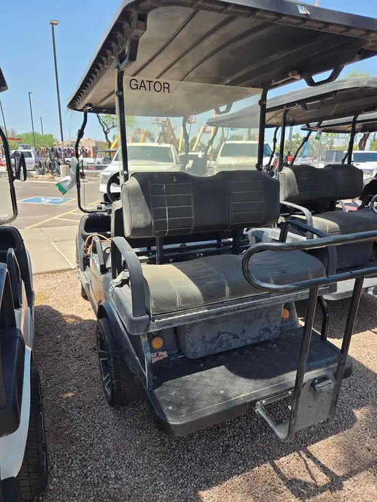 2022 EVOLUTION CLASSIC 4 PRO Utility Vehicle