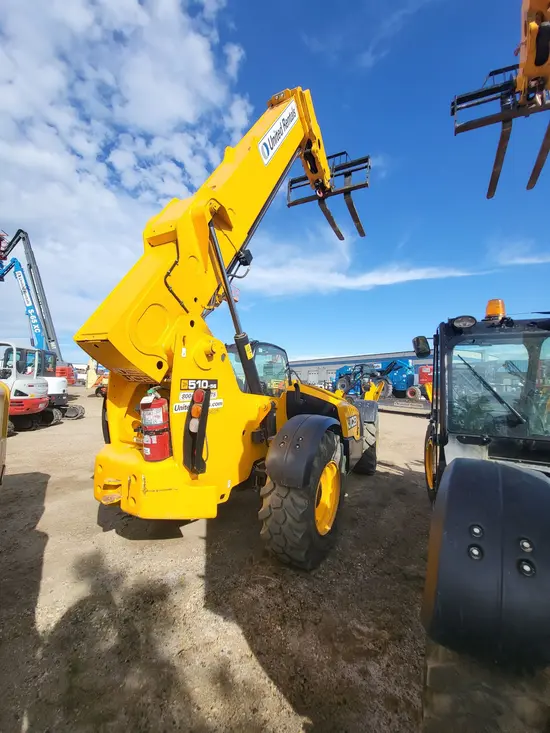 2019 JCB 510-56 S Forklift