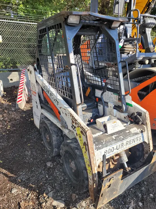 2018 Bobcat S70 Track Loader