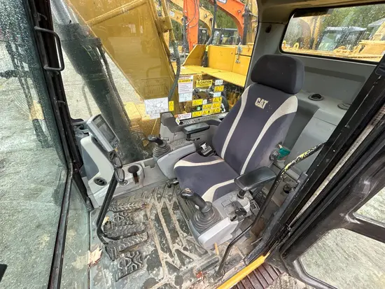 2017 CAT 313F Excavator