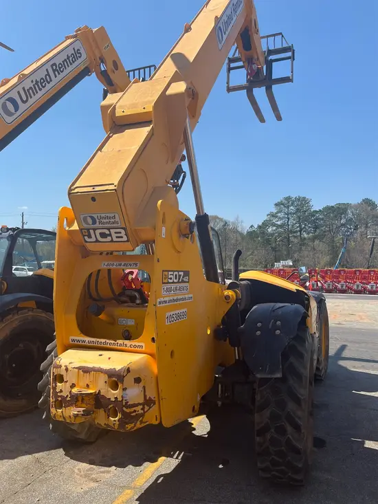 2016 JCB 507-42 Forklift