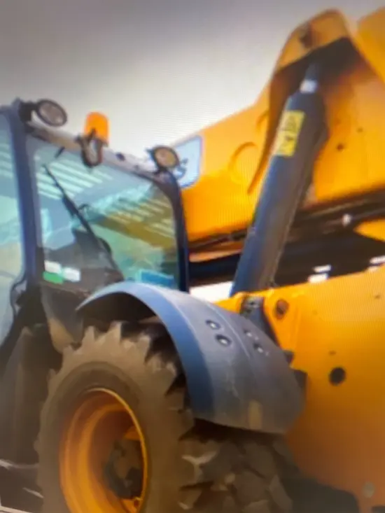 2019 JCB 512-56 S Forklift