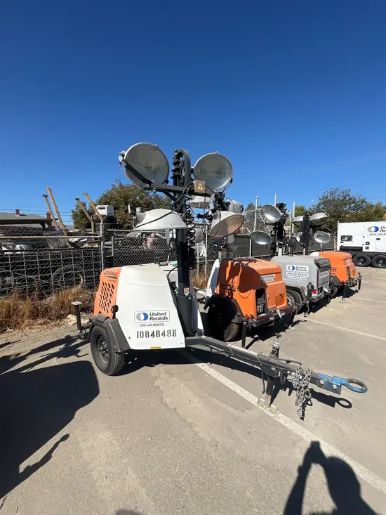 2018 Magnum Pro MLT6SM Portable Light Tower