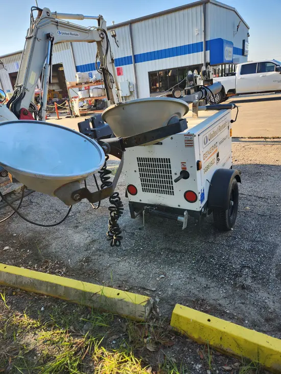 2018 Magnum Pro MLT3060 Portable Light Tower