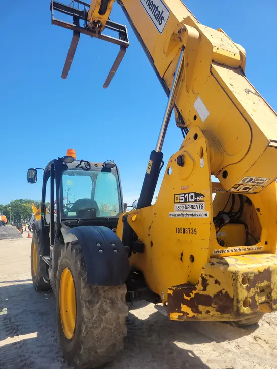 2016 JCB 510-56 S Forklift