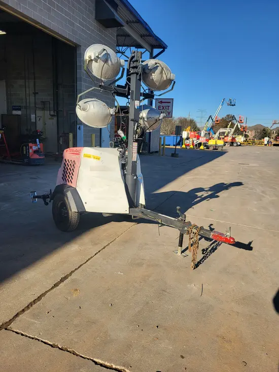 2017 Magnum Pro MLT6SM Portable Light Tower