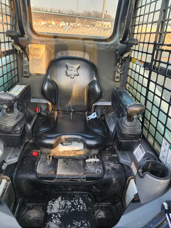 2019 Bobcat T450 Track Loader