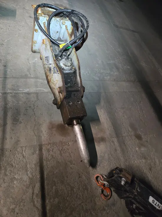 2017 FURUKAWA KF9FSP Attachment