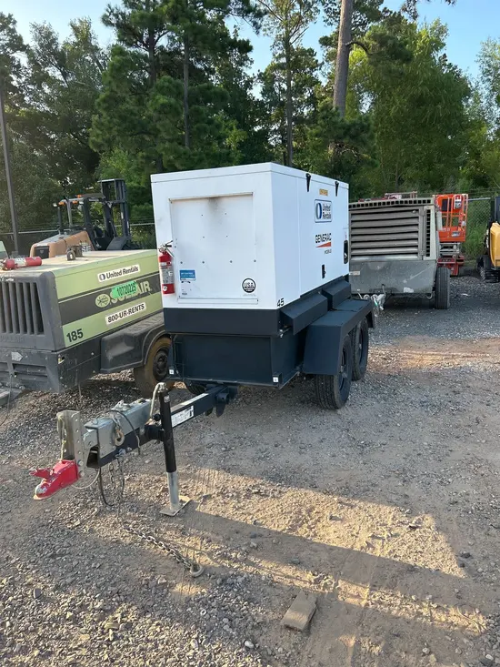 2019 Magnum Pro MMG45IF4 Diesel Generator