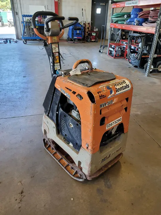 2019 Multiquip MVH508DZ Vibratory Plate Compactor