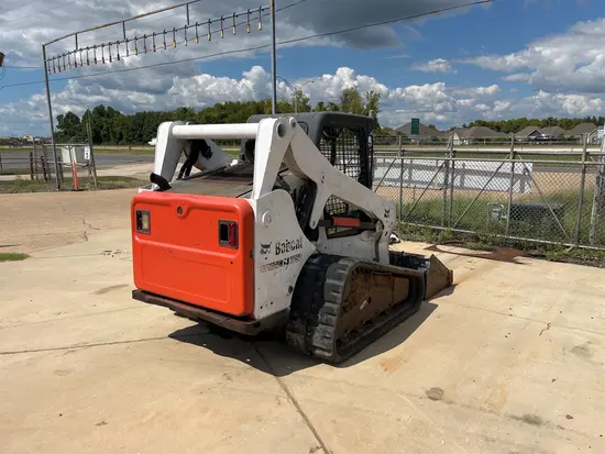 2014 Bobcat T650 Track Loader