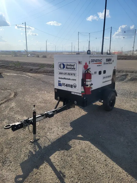 2022 Generac MDG25IF4CAN Diesel Generator