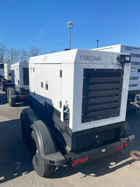 2019 Wacker Neuson G50 T4F Diesel Generator
