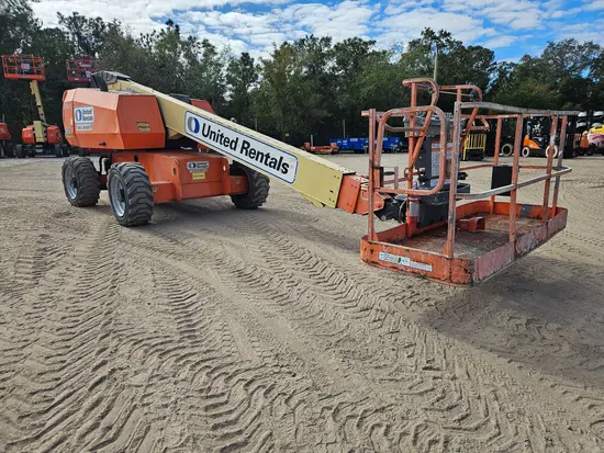 2017 JLG 600S Boom Lift