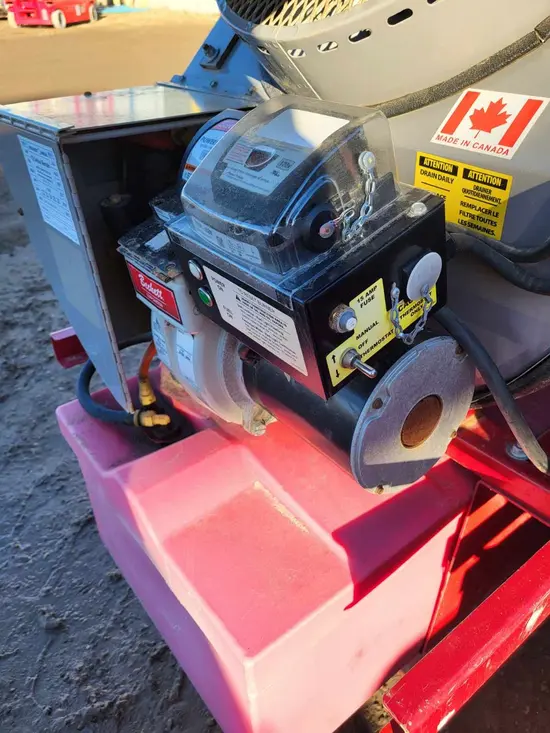 2020 Frost-Fighter IDF350-II Indirect Fired Heater