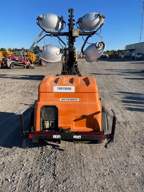 2018 Magnum Pro MLT6SM Portable Light Tower