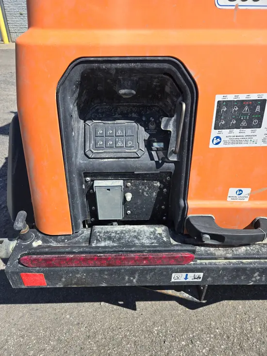 2022 Generac MLTS-4 Portable Light Tower