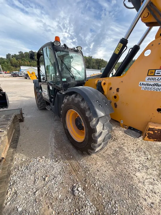 2018 JCB 512-56 S Forklift