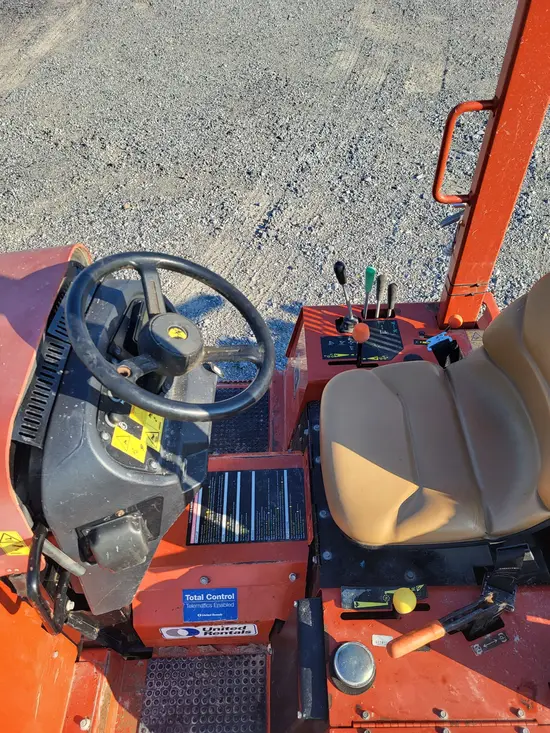 2021 Ditch Witch RT45A Trencher