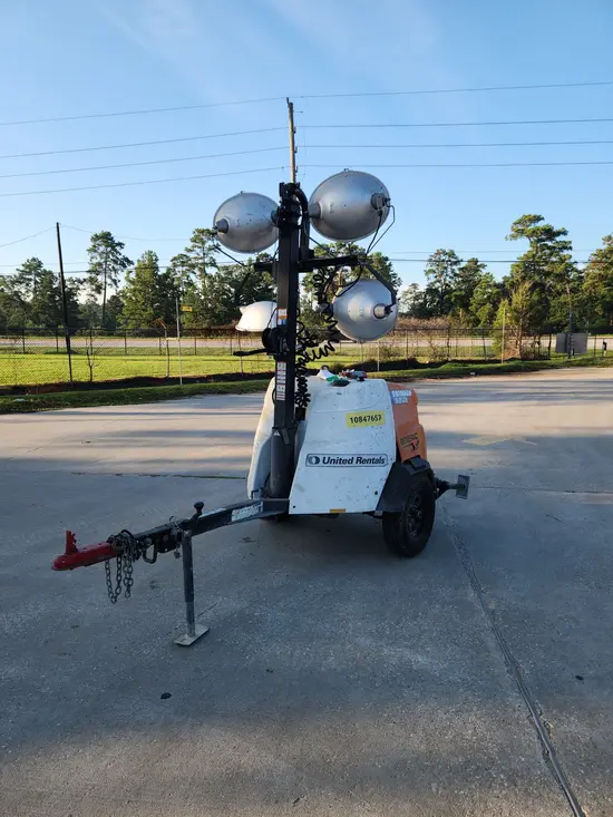 2018 Magnum Pro MLT6SM Portable Light Tower